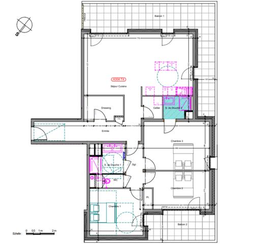 Appartement à vendre à Thonon-les-Bains (74200) - Haute-Savoie