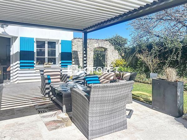 Achat maison Dolus-d'Oléron - 4 pièce(s) - 132 m² - 710 000 €