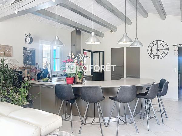 Achat maison Dolus-d'Oléron - 4 pièce(s) - 132 m² - 710 000 €