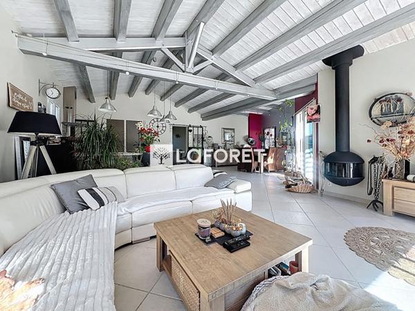 Achat maison Dolus-d'Oléron - 4 pièce(s) - 132 m² - 710 000 €