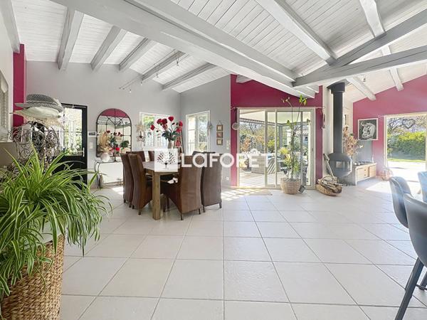 Achat maison Dolus-d'Oléron - 4 pièce(s) - 132 m² - 710 000 €