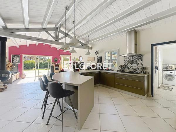 Achat maison Dolus-d'Oléron - 4 pièce(s) - 132 m² - 710 000 €