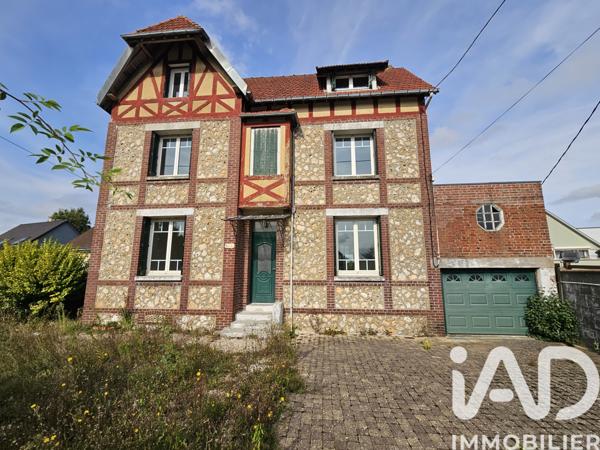 Maison à vendre 5 pièces 125 m² Franqueville-Saint-Pierre