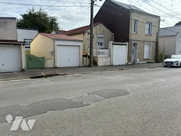 Maison individuelle 2 pièces 66 m²