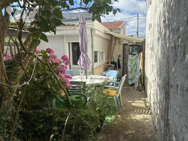 Maison individuelle 2 pièces 66 m²