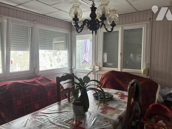 Maison individuelle 2 pièces 66 m²