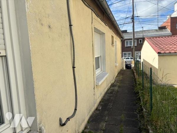 Maison individuelle 2 pièces 66 m²