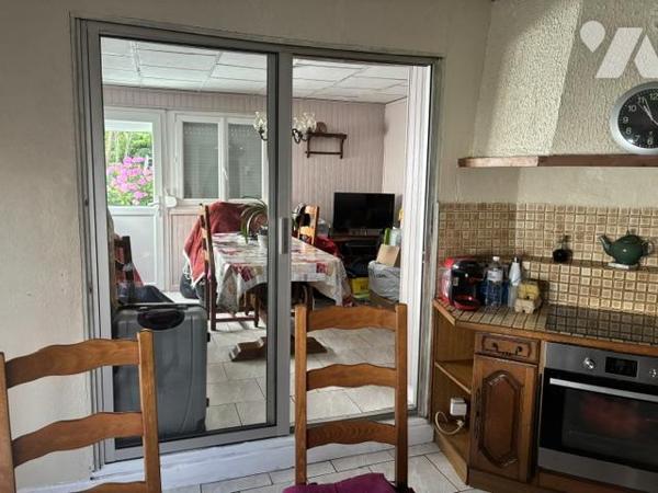 Maison individuelle 2 pièces 66 m²