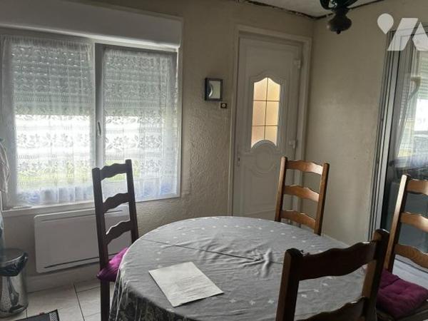 Maison individuelle 2 pièces 66 m²