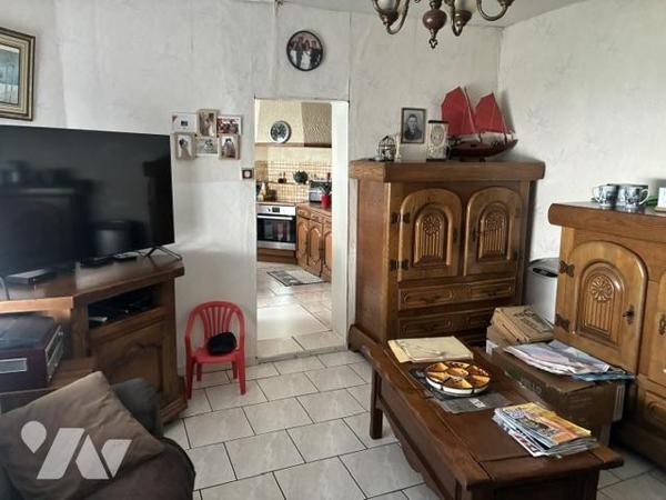 Maison individuelle 2 pièces 66 m²