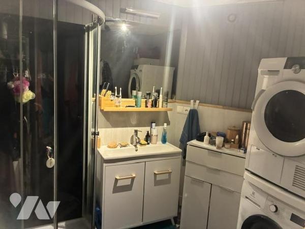 Maison individuelle 2 pièces 66 m²