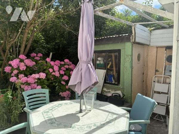Maison individuelle 2 pièces 66 m²