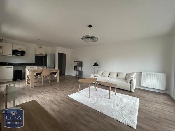 Appartement à louer 3 pièces 72.67m² Boissy-Saint-Léger (94470)