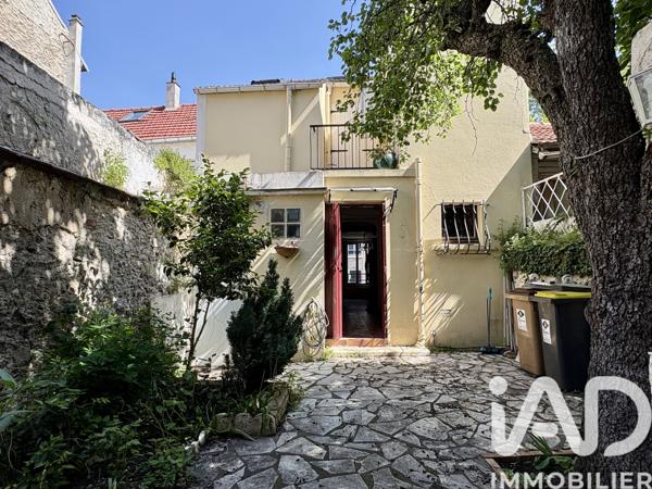 Maison à vendre 3 pièces 67 m² Romainville