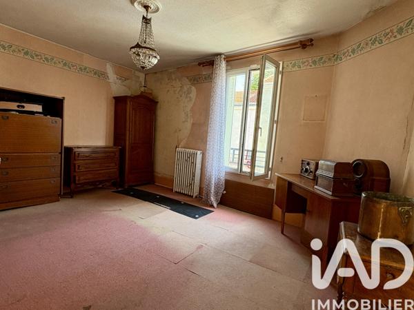 Maison à vendre 3 pièces 67 m² Romainville