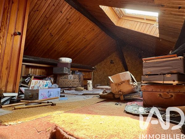 Maison à vendre 3 pièces 67 m² Romainville