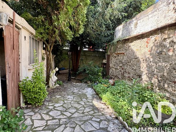 Maison à vendre 3 pièces 67 m² Romainville