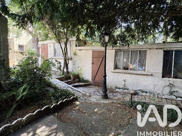 Maison à vendre 3 pièces 67 m² Romainville