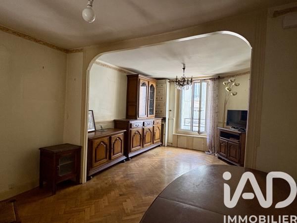Maison à vendre 3 pièces 67 m² Romainville