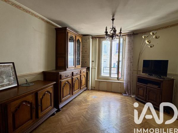 Maison à vendre 3 pièces 67 m² Romainville