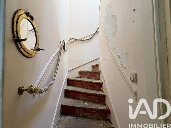 Maison à vendre 3 pièces 67 m² Romainville