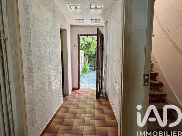Maison à vendre 3 pièces 67 m² Romainville