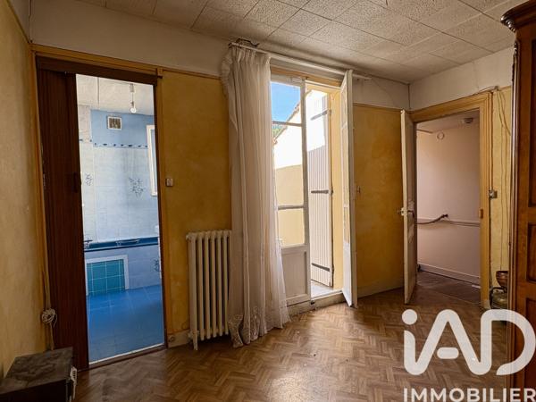 Maison à vendre 3 pièces 67 m² Romainville
