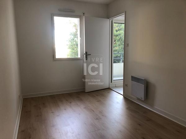 Appartement 2 Pièces à Nantes Avec Terrasse Et Box - Proche Leclerc Paridis