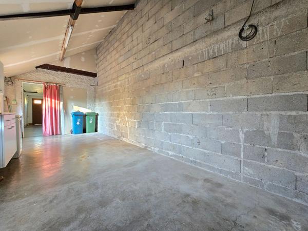 Maison 3 chambres + bureau au calme d'une impasse