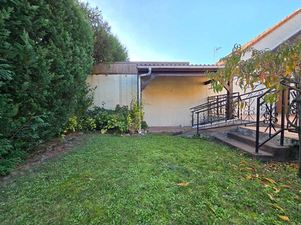 Maison 3 chambres + bureau au calme d'une impasse