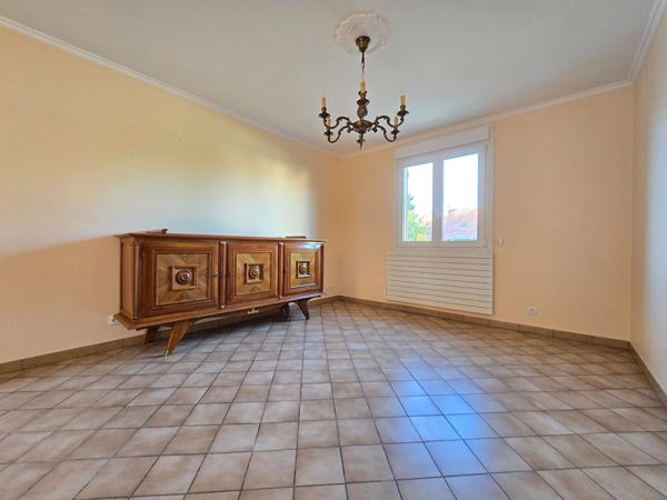 Maison 3 chambres + bureau au calme d'une impasse