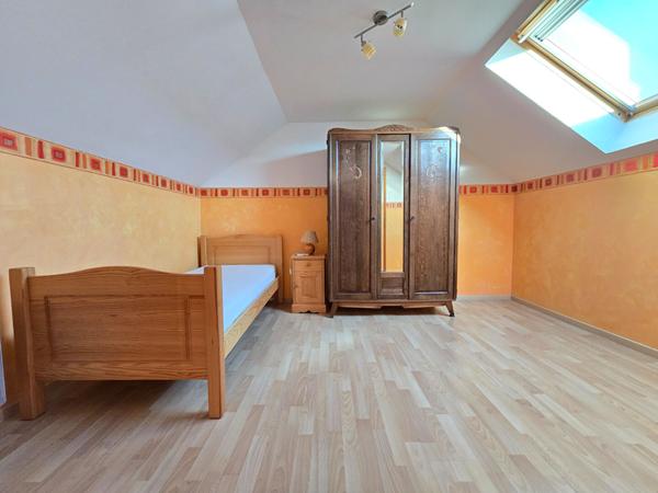 Maison 3 chambres + bureau au calme d'une impasse