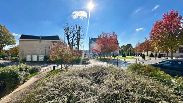 F3 EN CENTRE VILLE À ATHIS-MONS, FAIBLES CHARGES
