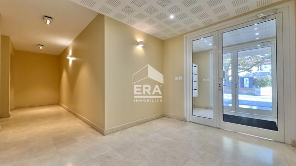 F3 EN CENTRE VILLE À ATHIS-MONS, FAIBLES CHARGES