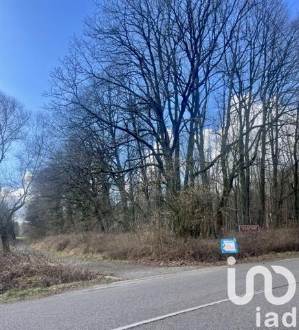 Terrain à vendre 2 363 m² Carling