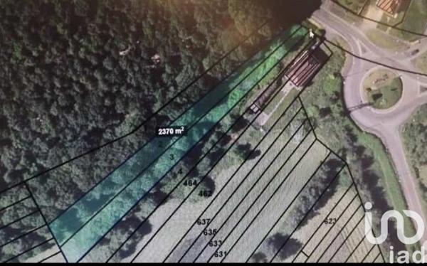 Terrain à vendre 2 363 m² Carling