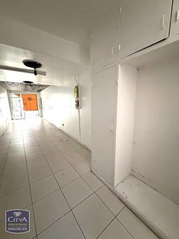 Local commercial à louer 62m² Calais (62100)