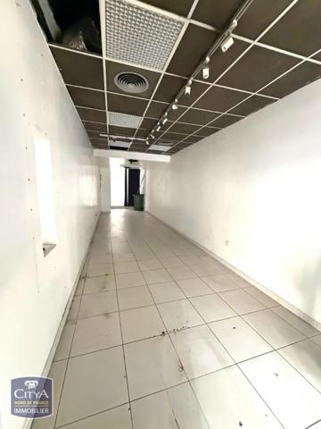 Local commercial à louer 62m² Calais (62100)