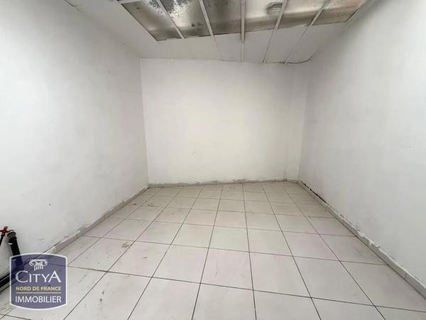 Local commercial à louer 62m² Calais (62100)