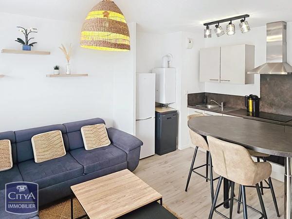 Appartement à vendre 2 pièces 44.32m² La Mézière (35520)