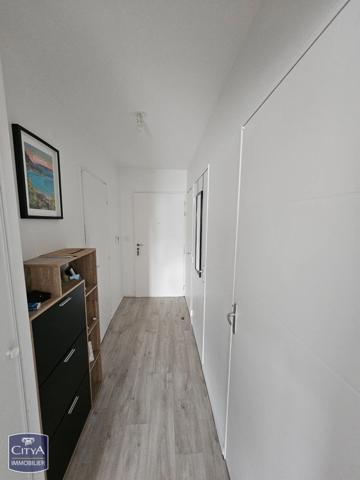 Appartement à vendre 2 pièces 44.32m² La Mézière (35520)