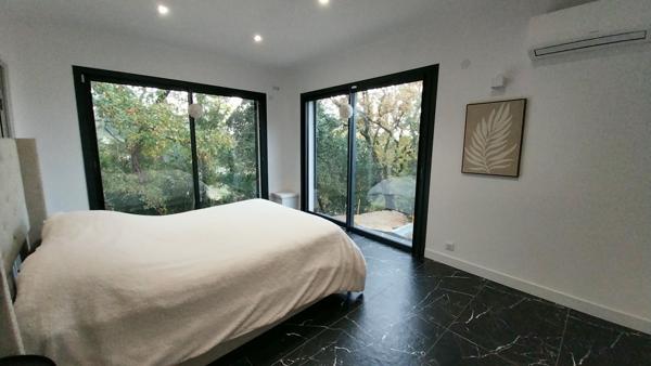 Flassans-sur-Issole (83340) Villa récente de plain pied 2022 sur les hauteurs de Flassans sur Issole