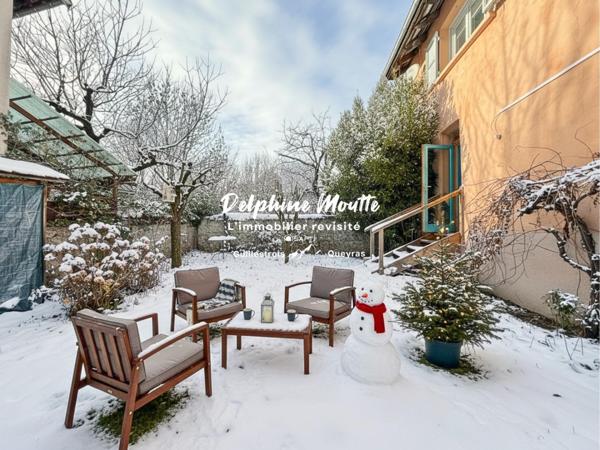 Maison 5 pièces MONT DAUPHIN