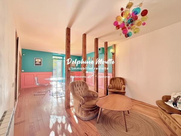 Maison 5 pièces MONT DAUPHIN