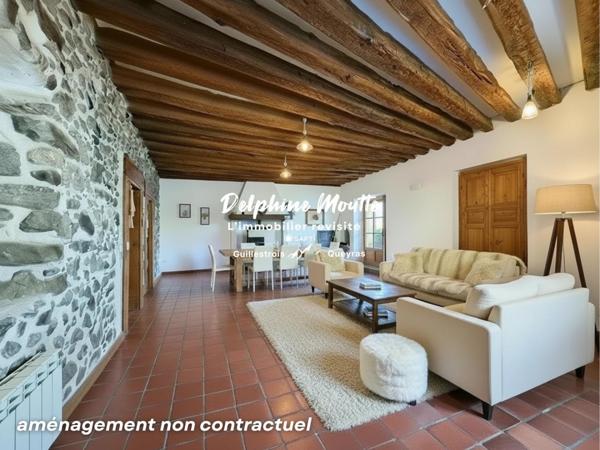 Maison 5 pièces MONT DAUPHIN