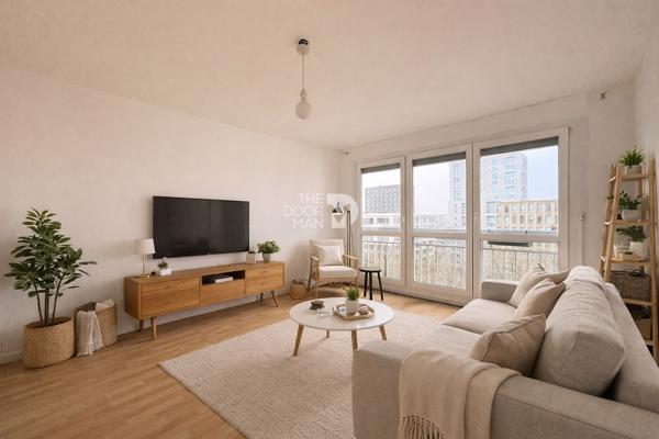 Appartement - À vendre - 64 m² - NANTES | The Door Man