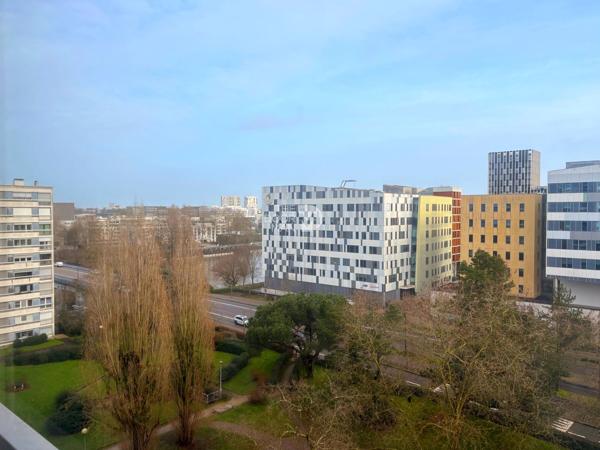 Appartement - À vendre - 64 m² - NANTES | The Door Man