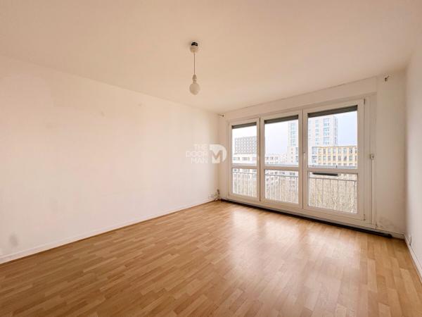 Appartement - À vendre - 64 m² - NANTES | The Door Man