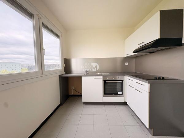 Appartement - À vendre - 64 m² - NANTES | The Door Man