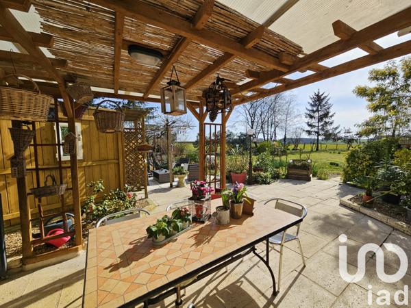 Maison à vendre 6 pièces 160 m² Villedieu-le-Château